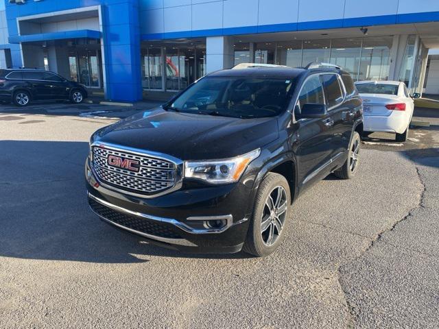 used 2019 GMC Acadia car, priced at $17,900