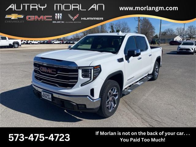 used 2022 GMC Sierra 1500 car, priced at $48,900