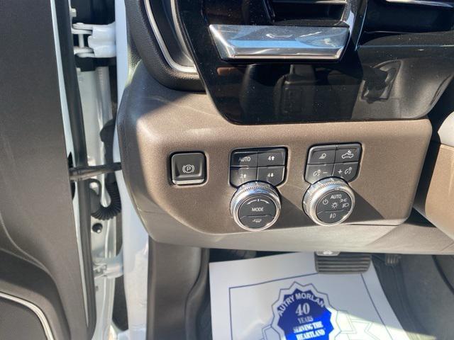 used 2022 GMC Sierra 1500 car, priced at $48,900