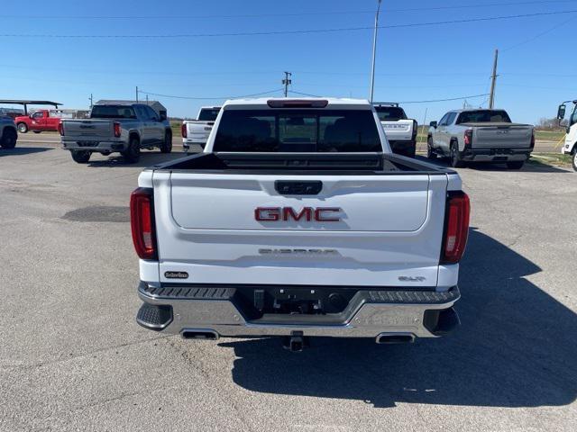 used 2022 GMC Sierra 1500 car, priced at $48,900