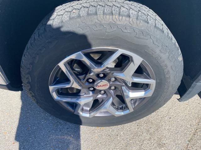 used 2022 GMC Sierra 1500 car, priced at $48,900