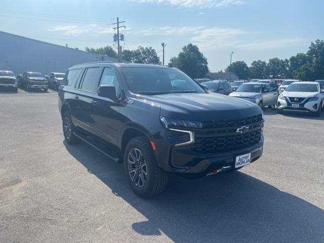 new 2024 Chevrolet Suburban car, priced at $72,998