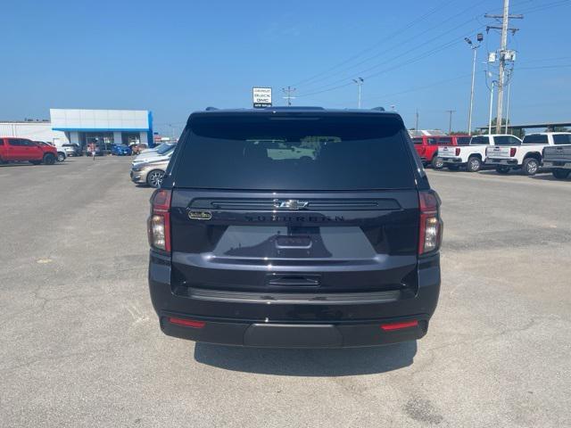 new 2024 Chevrolet Suburban car, priced at $72,998