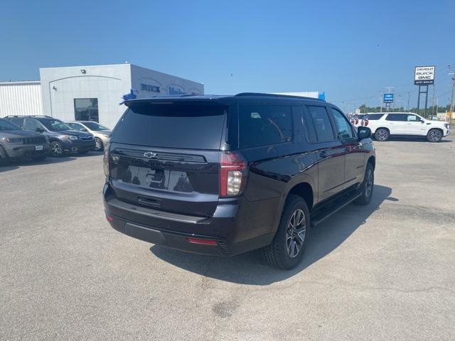 new 2024 Chevrolet Suburban car, priced at $72,998