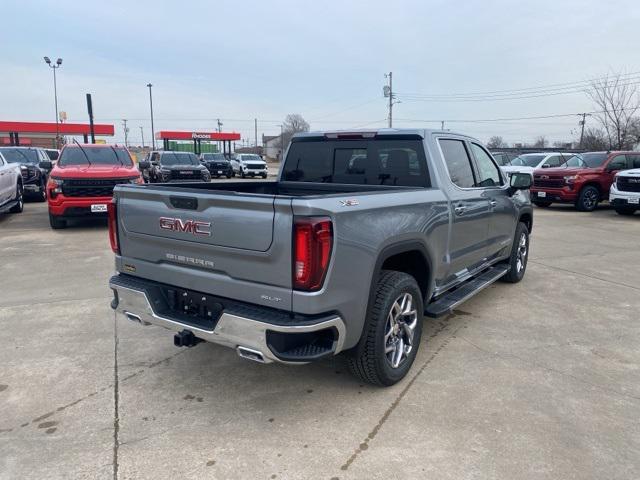 new 2025 GMC Sierra 1500 car, priced at $63,243