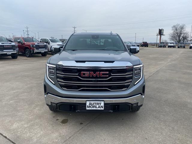 new 2025 GMC Sierra 1500 car, priced at $63,243