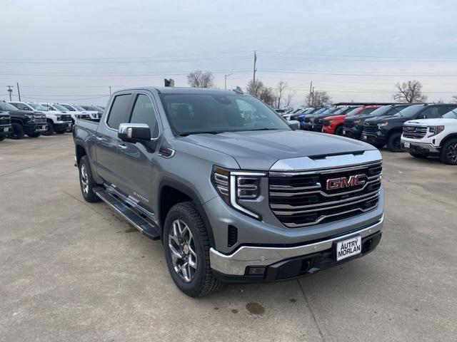 new 2025 GMC Sierra 1500 car, priced at $63,243