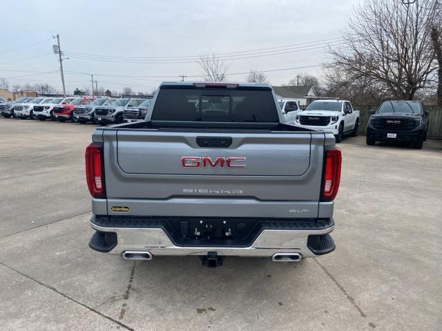 new 2025 GMC Sierra 1500 car, priced at $63,243