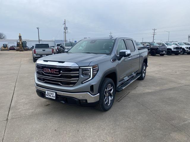 new 2025 GMC Sierra 1500 car, priced at $63,243