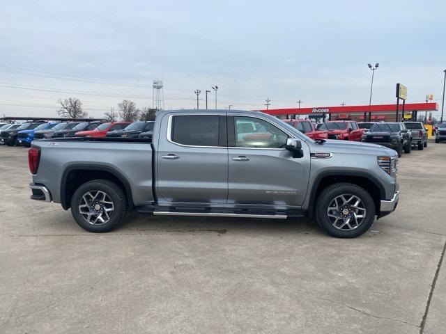 new 2025 GMC Sierra 1500 car, priced at $63,243