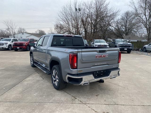 new 2025 GMC Sierra 1500 car, priced at $63,243