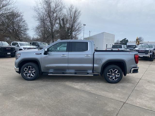 new 2025 GMC Sierra 1500 car, priced at $63,243