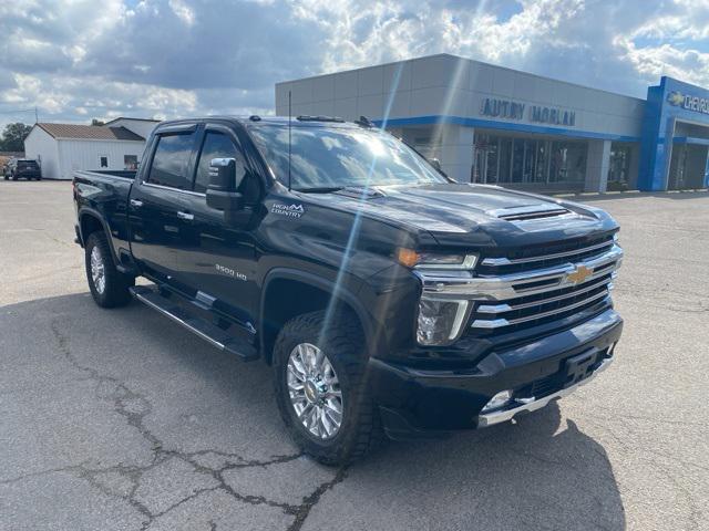 used 2021 Chevrolet Silverado 3500 car, priced at $60,935