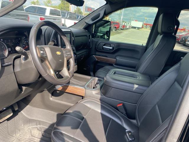 used 2021 Chevrolet Silverado 3500 car, priced at $60,935