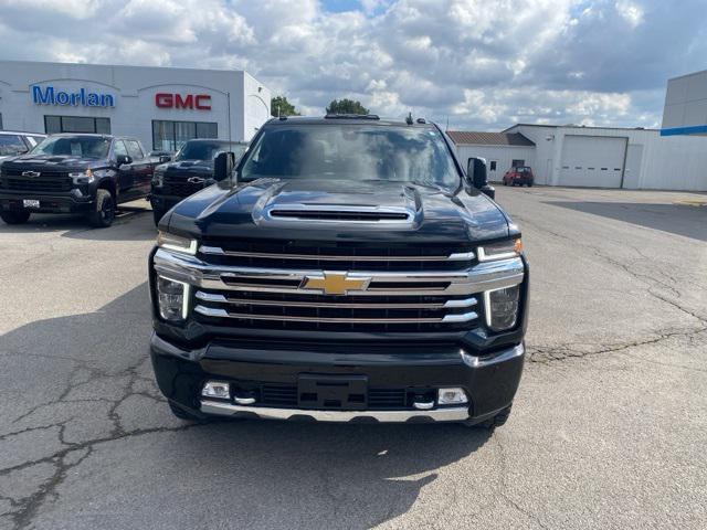 used 2021 Chevrolet Silverado 3500 car, priced at $60,935