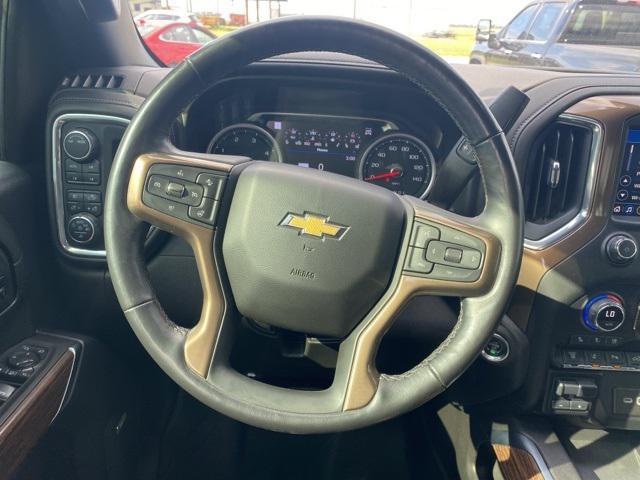used 2021 Chevrolet Silverado 3500 car, priced at $60,935
