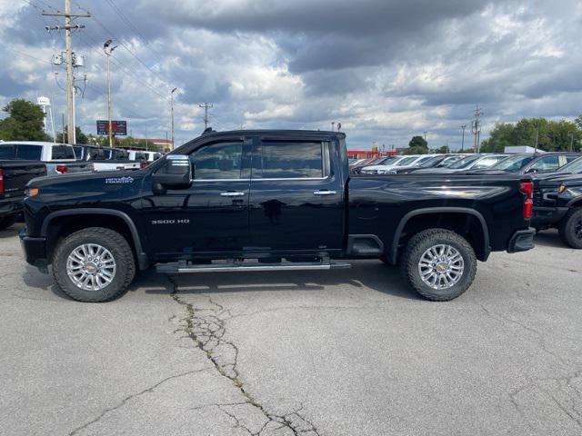 used 2021 Chevrolet Silverado 3500 car, priced at $60,935