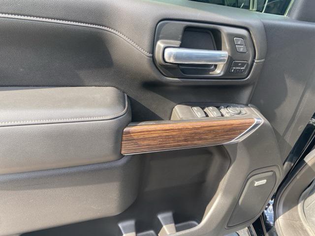 used 2021 Chevrolet Silverado 3500 car, priced at $60,935