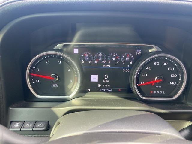 used 2021 Chevrolet Silverado 3500 car, priced at $60,935