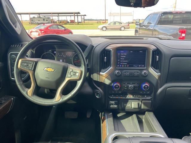 used 2021 Chevrolet Silverado 3500 car, priced at $60,935