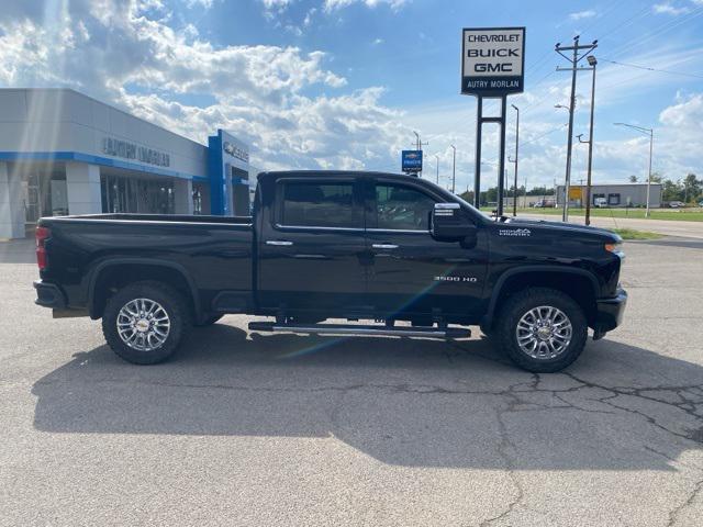 used 2021 Chevrolet Silverado 3500 car, priced at $60,935
