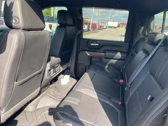 used 2021 Chevrolet Silverado 3500 car, priced at $60,935