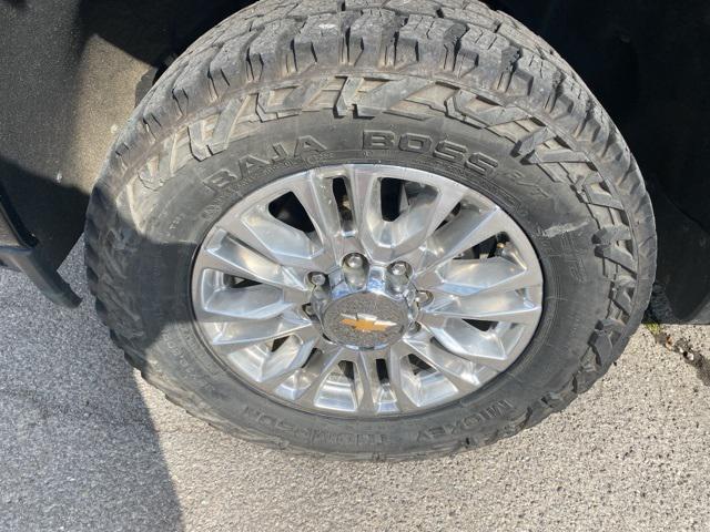 used 2021 Chevrolet Silverado 3500 car, priced at $60,935