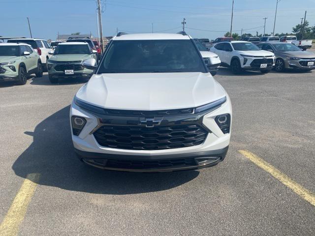 new 2025 Chevrolet TrailBlazer car, priced at $30,270