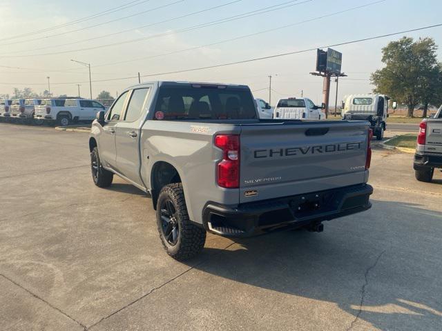 new 2025 Chevrolet Silverado 1500 car, priced at $51,040