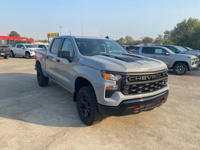 new 2025 Chevrolet Silverado 1500 car, priced at $51,040