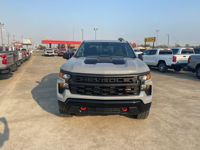 new 2025 Chevrolet Silverado 1500 car, priced at $51,040