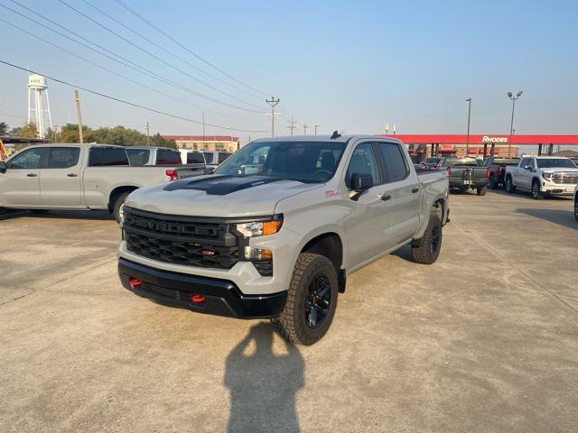 new 2025 Chevrolet Silverado 1500 car, priced at $51,040