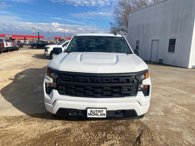 new 2025 Chevrolet Silverado 1500 car, priced at $47,520