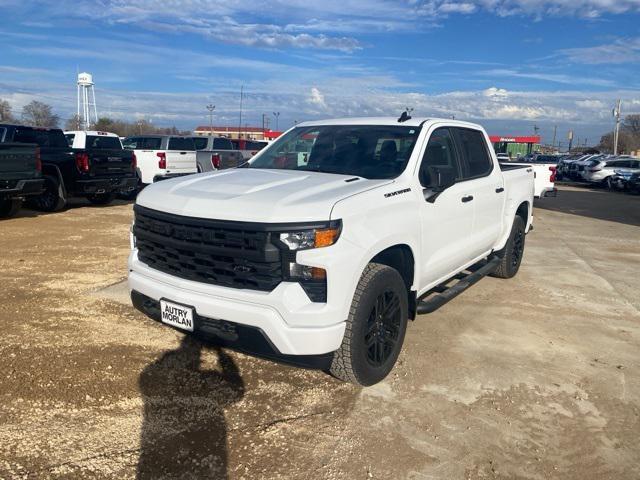 new 2025 Chevrolet Silverado 1500 car, priced at $47,520