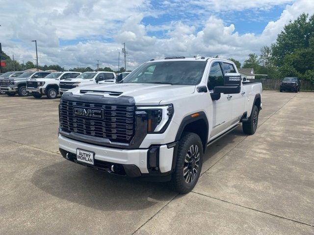 new 2024 GMC Sierra 3500 car, priced at $96,000