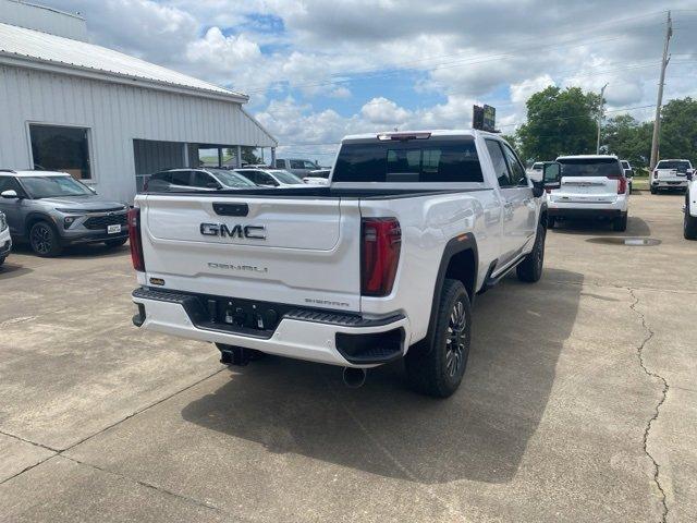 new 2024 GMC Sierra 3500 car, priced at $96,000