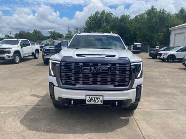 new 2024 GMC Sierra 3500 car, priced at $96,000