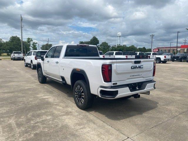 new 2024 GMC Sierra 3500 car, priced at $96,000