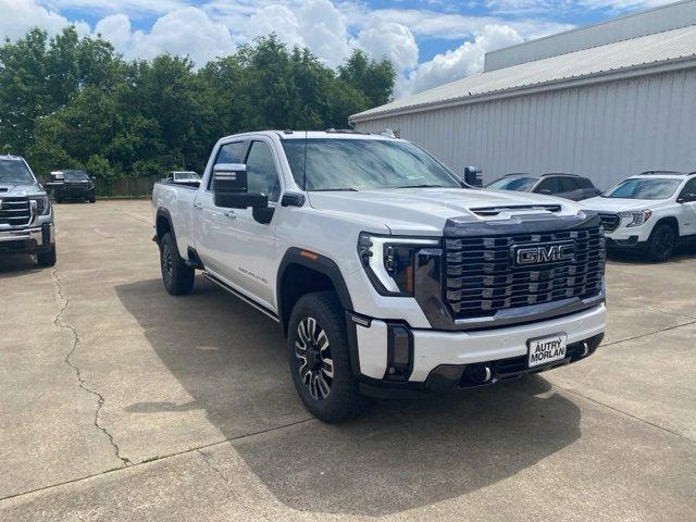 new 2024 GMC Sierra 3500 car, priced at $96,000