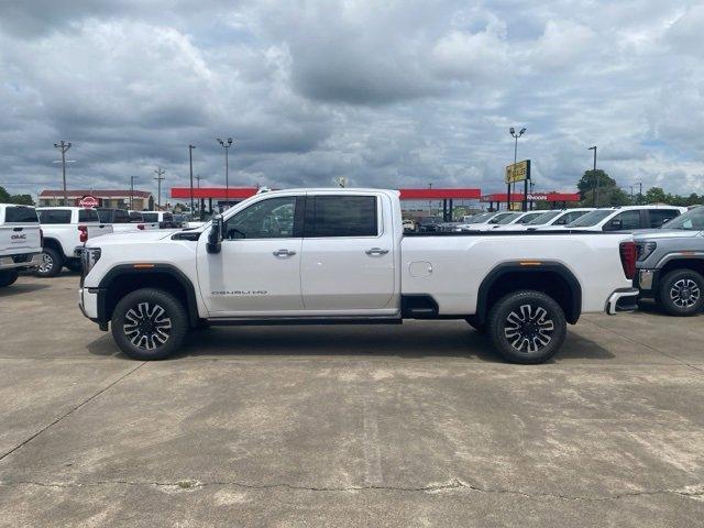 new 2024 GMC Sierra 3500 car, priced at $96,000