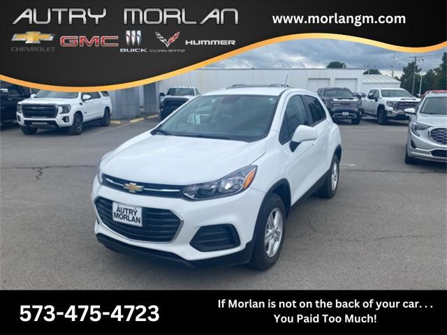 used 2022 Chevrolet Trax car, priced at $19,900