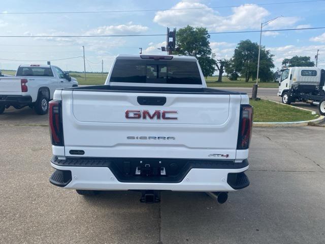 new 2025 GMC Sierra 2500 car, priced at $83,476