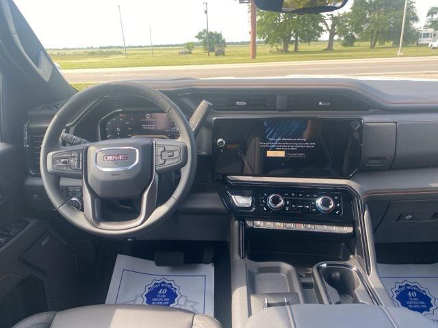 new 2025 GMC Sierra 2500 car, priced at $83,476