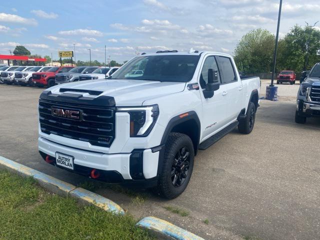 new 2025 GMC Sierra 2500 car, priced at $83,476