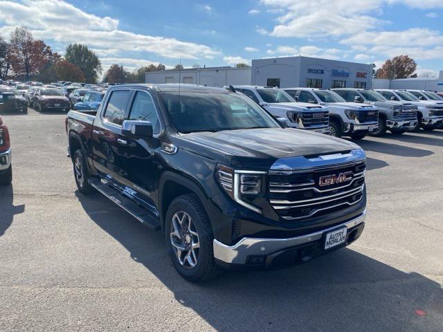 new 2025 GMC Sierra 1500 car, priced at $60,605