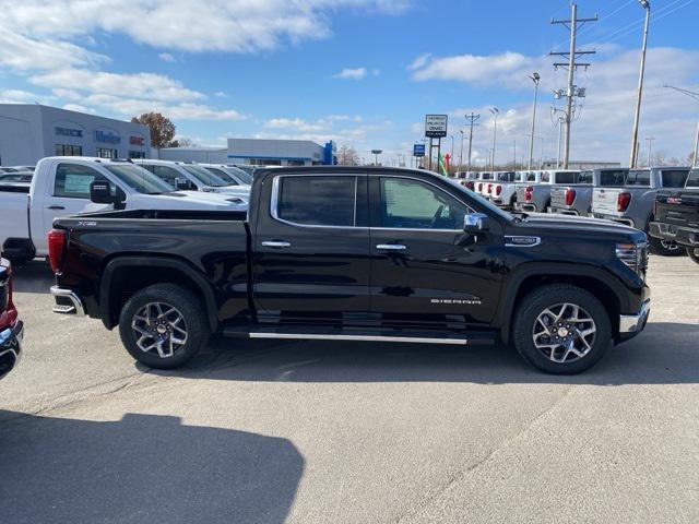 new 2025 GMC Sierra 1500 car, priced at $60,605