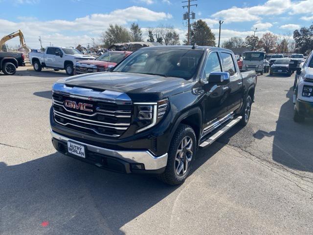 new 2025 GMC Sierra 1500 car, priced at $60,605