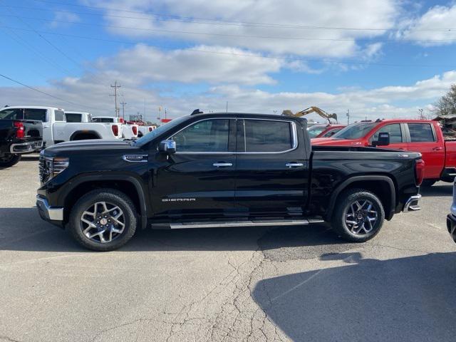 new 2025 GMC Sierra 1500 car, priced at $60,605