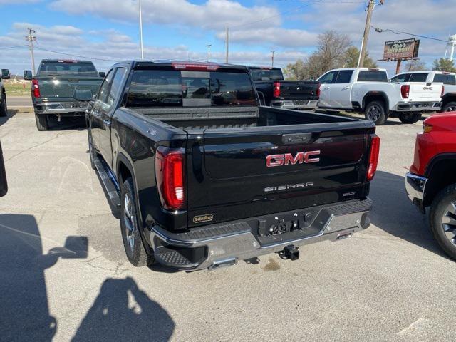 new 2025 GMC Sierra 1500 car, priced at $60,605