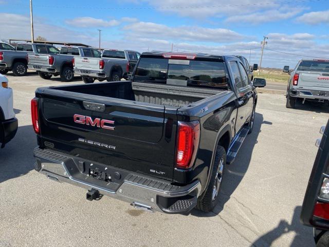 new 2025 GMC Sierra 1500 car, priced at $60,605